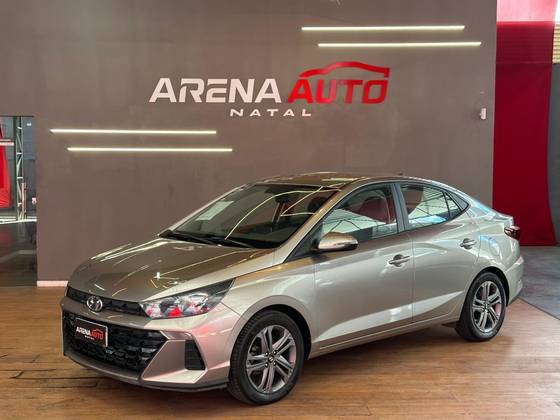 HYUNDAI HB20S 1.0 TGDI FLEX COMFORT AUTOMÁTICO HYUNDAI HB20S 1.0 TGDI FLEX COMFORT AUTOMÁTICO
